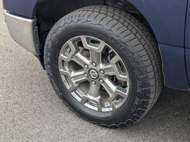 2018 Nissan Titan XD SL Diesel