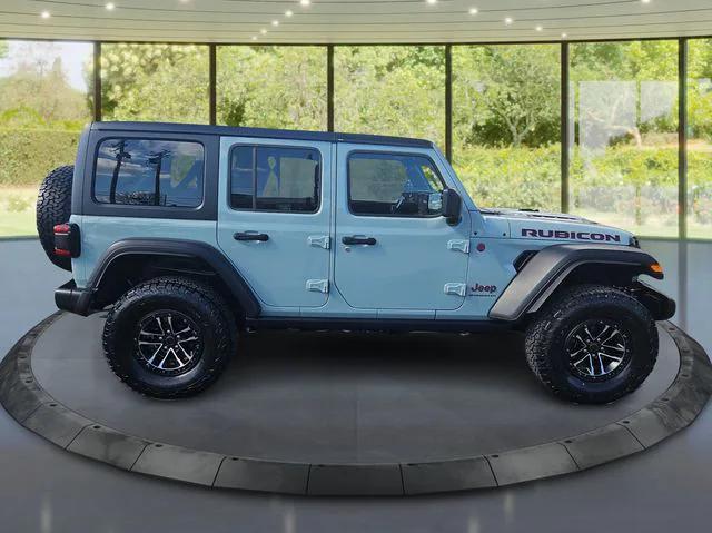 2024 Jeep Wrangler 4-Door Rubicon 4x4 2024 Jeep Wrangler 4-Door Rubicon 4x4