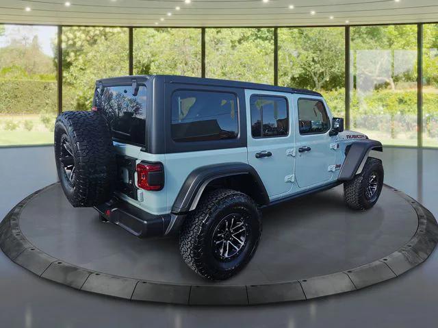 2024 Jeep Wrangler 4-Door Rubicon 4x4 2024 Jeep Wrangler 4-Door Rubicon 4x4