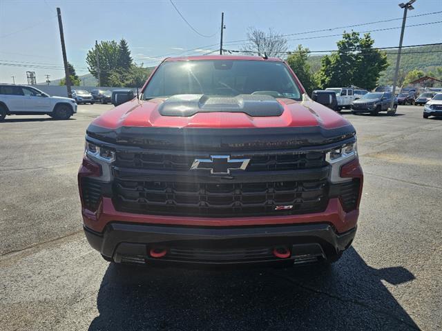 2022 Chevrolet Silverado 1500 4WD Crew Cab Short Bed LT Trail Boss