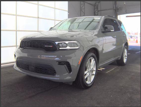 2025 Dodge Durango GT Plus AWD