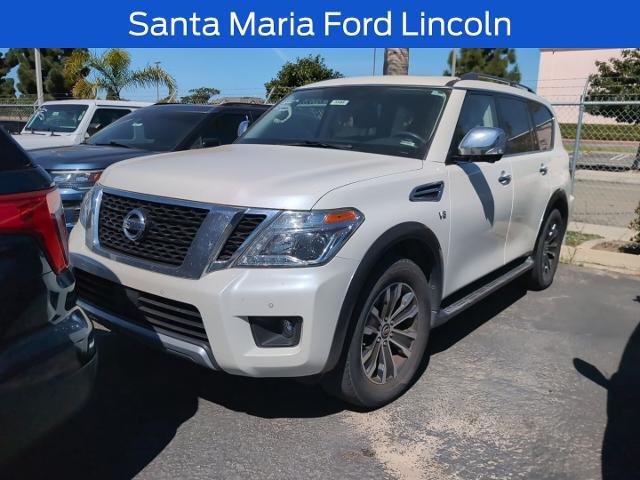 2018 Nissan Armada SL for sale in Santa Maria, CA