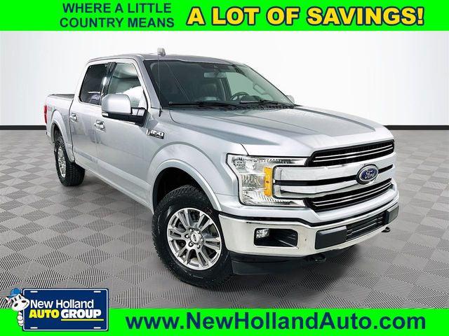 2020 Ford F-150 LARIAT 2020 Ford F-150 LARIAT