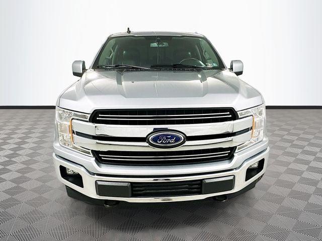 2020 Ford F-150 LARIAT 2020 Ford F-150 LARIAT