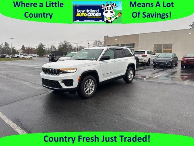 2024 Jeep Grand Cherokee Laredo X 4x4 2024 Jeep Grand Cherokee Laredo X 4x4