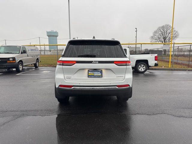 2024 Jeep Grand Cherokee Laredo X 4x4 2024 Jeep Grand Cherokee Laredo X 4x4