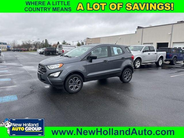 2021 Ford EcoSport S
