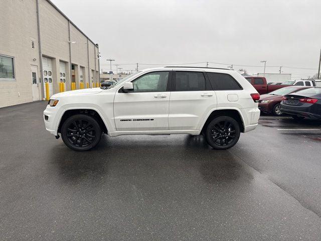 2022 Jeep Grand Cherokee WK Laredo X 4x4