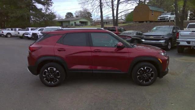 2022 Chevrolet TrailBlazer FWD LT