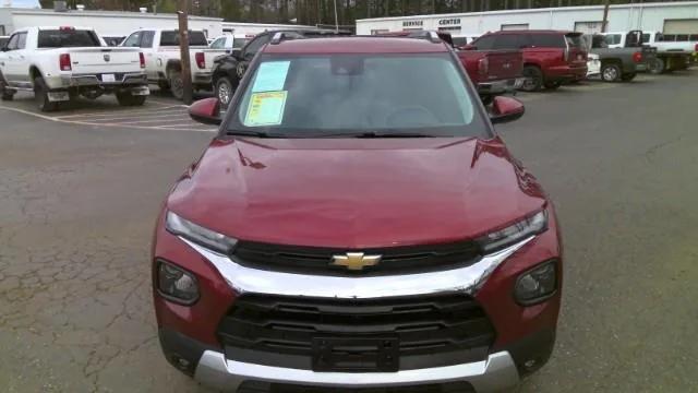 2022 Chevrolet TrailBlazer FWD LT