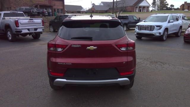 2022 Chevrolet TrailBlazer FWD LT