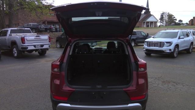 2022 Chevrolet TrailBlazer FWD LT