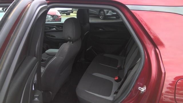 2022 Chevrolet TrailBlazer FWD LT