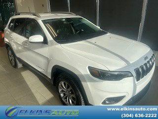 2019 Jeep Cherokee Latitude Plus 4x4 2019 Jeep Cherokee Latitude Plus 4x4