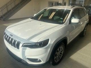 2019 Jeep Cherokee Latitude Plus 4x4 2019 Jeep Cherokee Latitude Plus 4x4