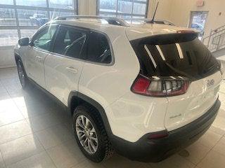 2019 Jeep Cherokee Latitude Plus 4x4 2019 Jeep Cherokee Latitude Plus 4x4