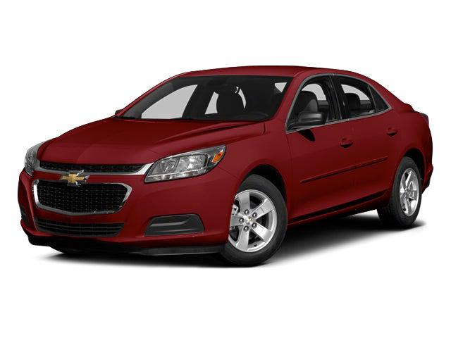 2014 Chevrolet Malibu 3LT