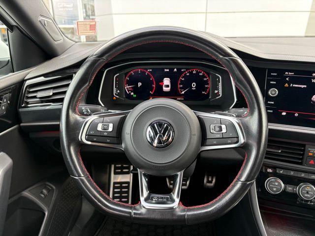 2021 Volkswagen Jetta GLI 2.0T Autobahn