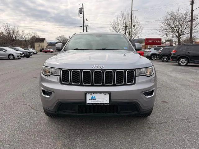 2019 Jeep Grand Cherokee Laredo E 4x4 2019 Jeep Grand Cherokee Laredo E 4x4