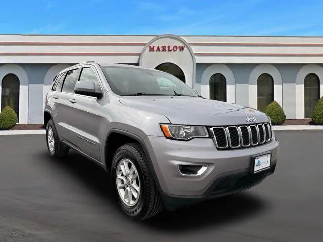 2019 Jeep Grand Cherokee Laredo E 4x4 2019 Jeep Grand Cherokee Laredo E 4x4