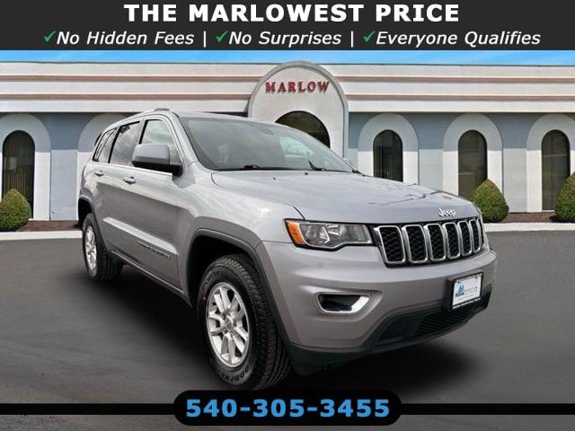 2019 Jeep Grand Cherokee Laredo E 4x4