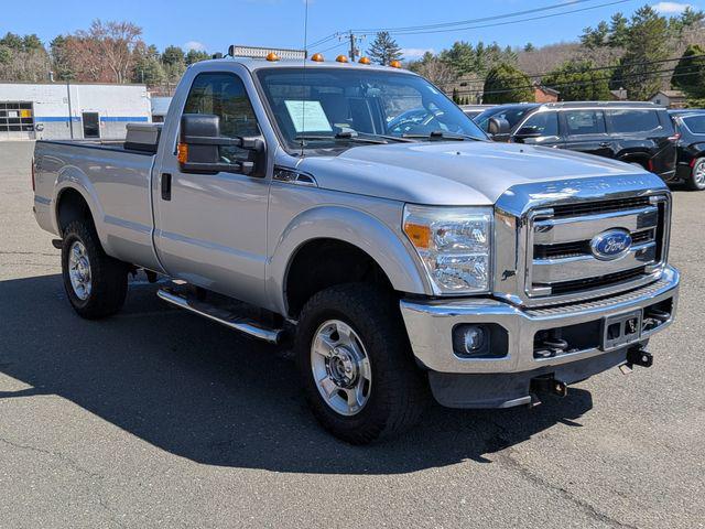 2016 Ford F-350 XLT