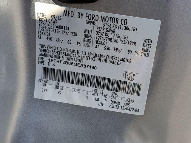 2016 Ford F-350 XLT