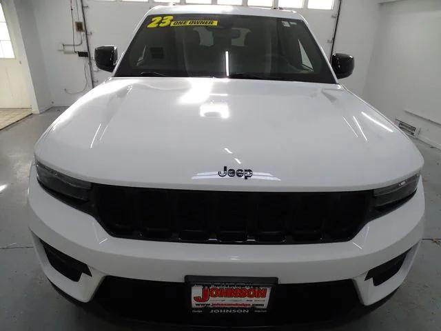2023 Jeep Grand Cherokee Altitude 4x4