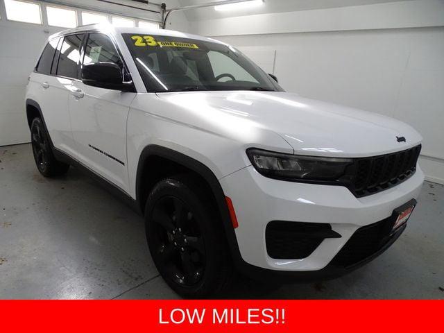 2023 Jeep Grand Cherokee Altitude 4x4 for sale in Budd Lake, NJ