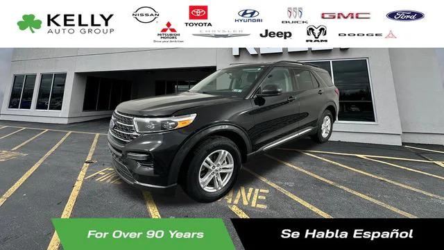 2023 Ford Explorer XLT 2023 Ford Explorer XLT
