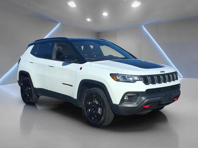 2024 Jeep Compass Trailhawk 4x4