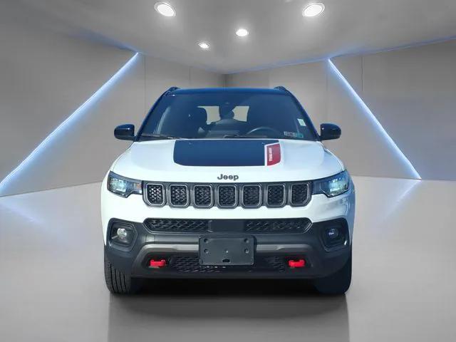2024 Jeep Compass Trailhawk 4x4