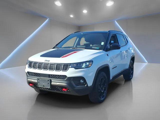 2024 Jeep Compass Trailhawk 4x4
