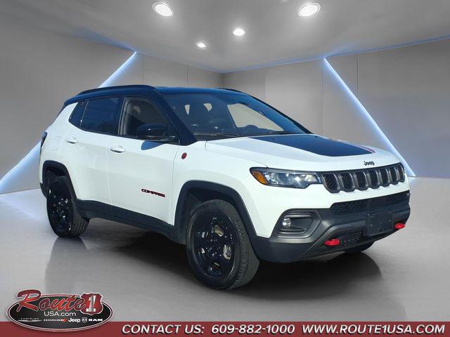 2024 Jeep Compass Trailhawk 4x4
