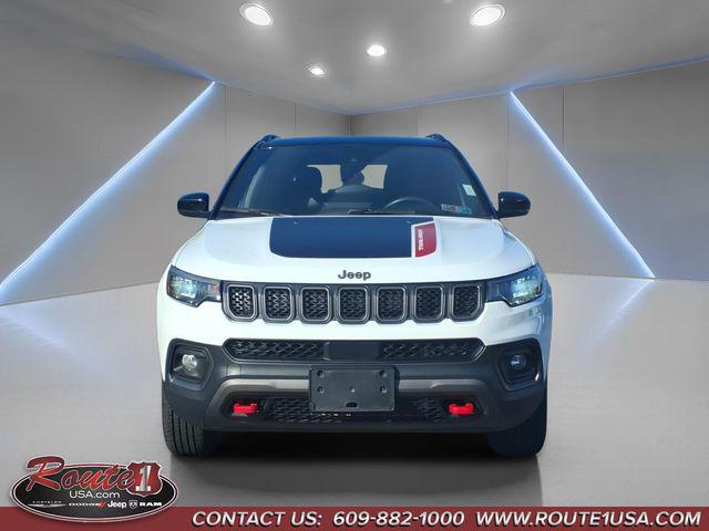 2024 Jeep Compass Trailhawk 4x4