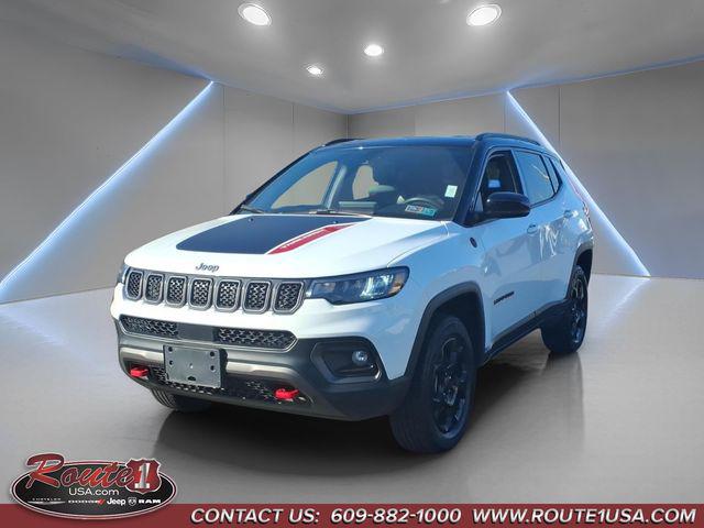 2024 Jeep Compass Trailhawk 4x4