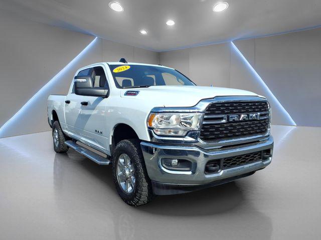 2024 RAM 2500 Big Horn Crew Cab 4x4 64 Box 2024 RAM 2500 Big Horn Crew Cab 4x4 64 Box