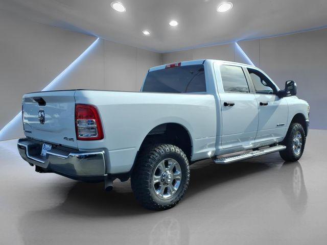 2024 RAM 2500 Big Horn Crew Cab 4x4 64 Box 2024 RAM 2500 Big Horn Crew Cab 4x4 64 Box