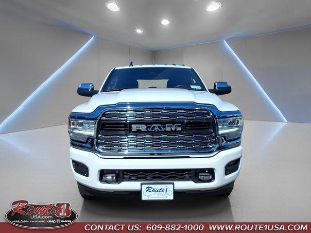 2022 RAM 2500 Limited Crew Cab 4x4 64 Box