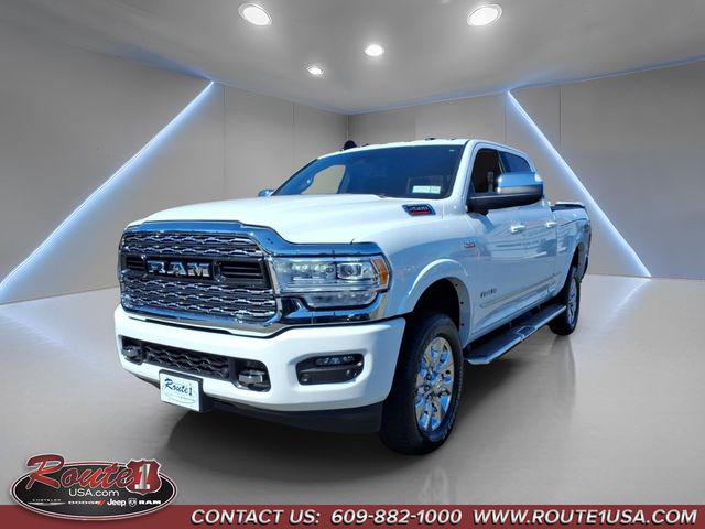 2022 RAM 2500 Limited Crew Cab 4x4 64 Box
