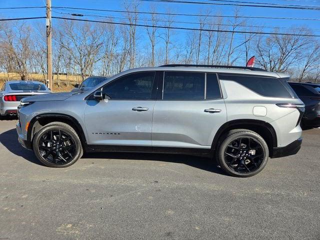2024 Chevrolet Traverse AWD RS