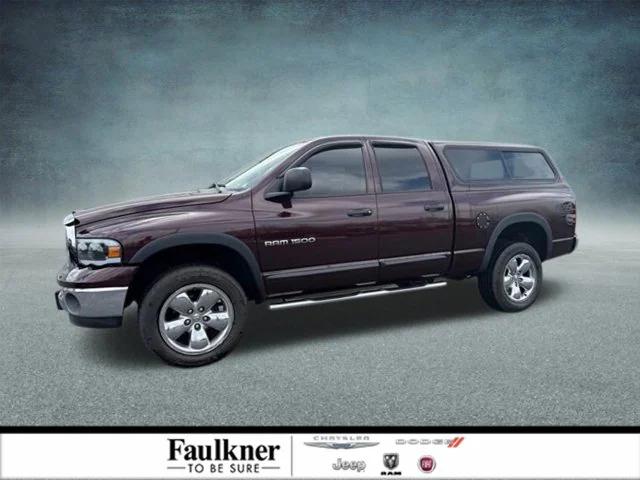 2005 Dodge Ram 1500 SLT/Laramie