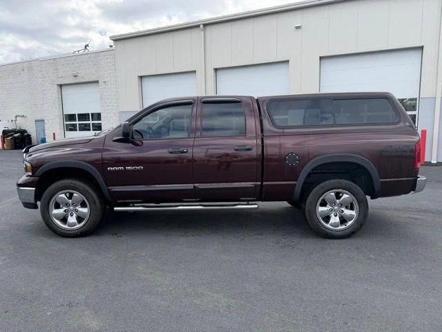 2005 Dodge Ram 1500 SLT/Laramie