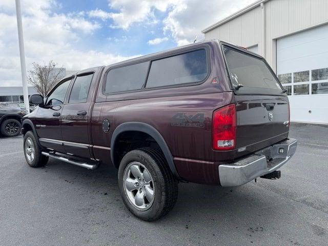 2005 Dodge Ram 1500 SLT/Laramie