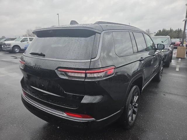 2026 Jeep Grand Cherokee L Limited Reserve 4x4 2026 Jeep Grand Cherokee L Limited Reserve 4x4