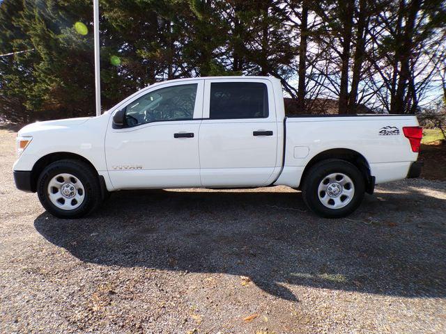 2019 Nissan TITAN S 2019 Nissan TITAN S