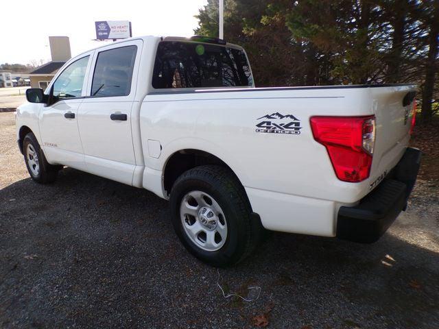 2019 Nissan TITAN S 2019 Nissan TITAN S