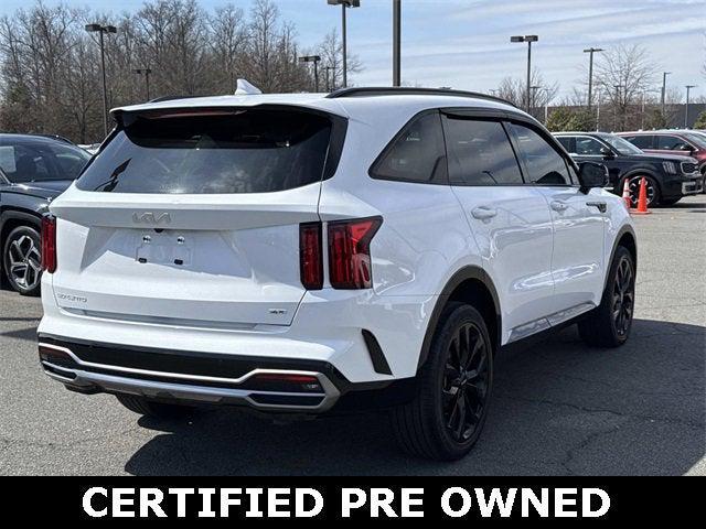 2023 Kia Sorento SX Prestige