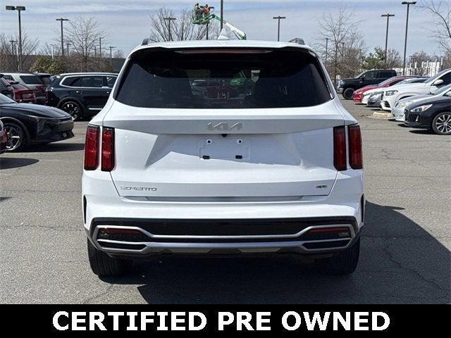 2023 Kia Sorento SX Prestige