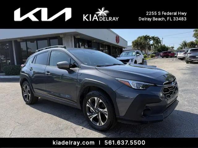 2024 Subaru Crosstrek Premium for sale in Delray Beach, FL